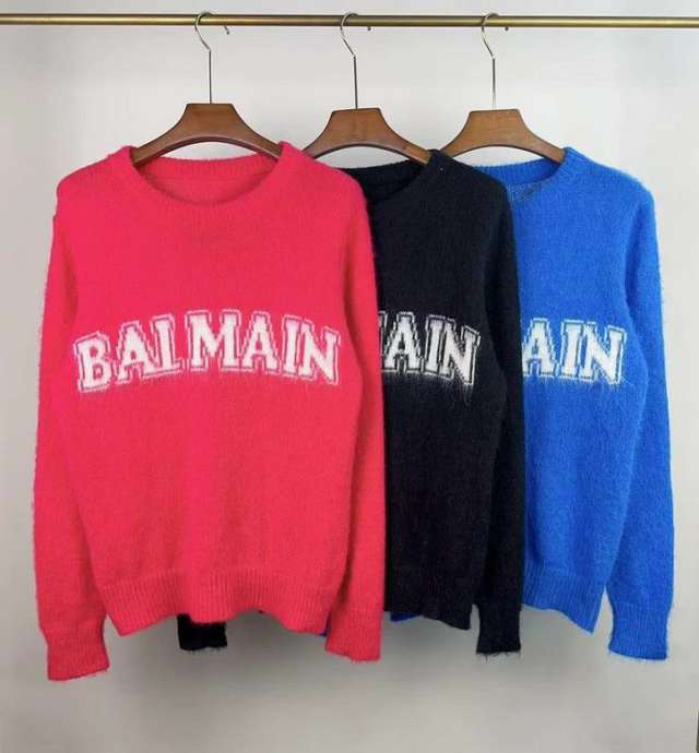 Picture of Balmain Sweaters _SKUBalmainS-XXL30622941